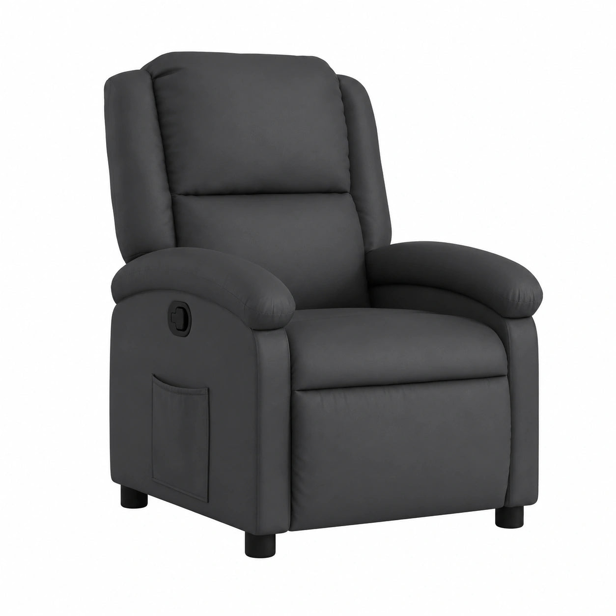 Relaxsessel – Schwarz
