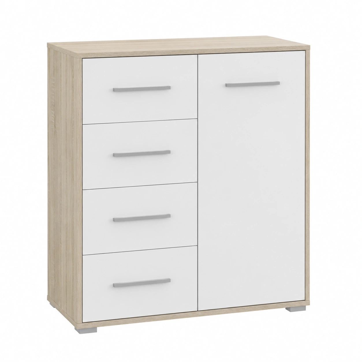Schrank – moderner Stil, mit Stauraum, mit Schubladen, für Schlafzimmer