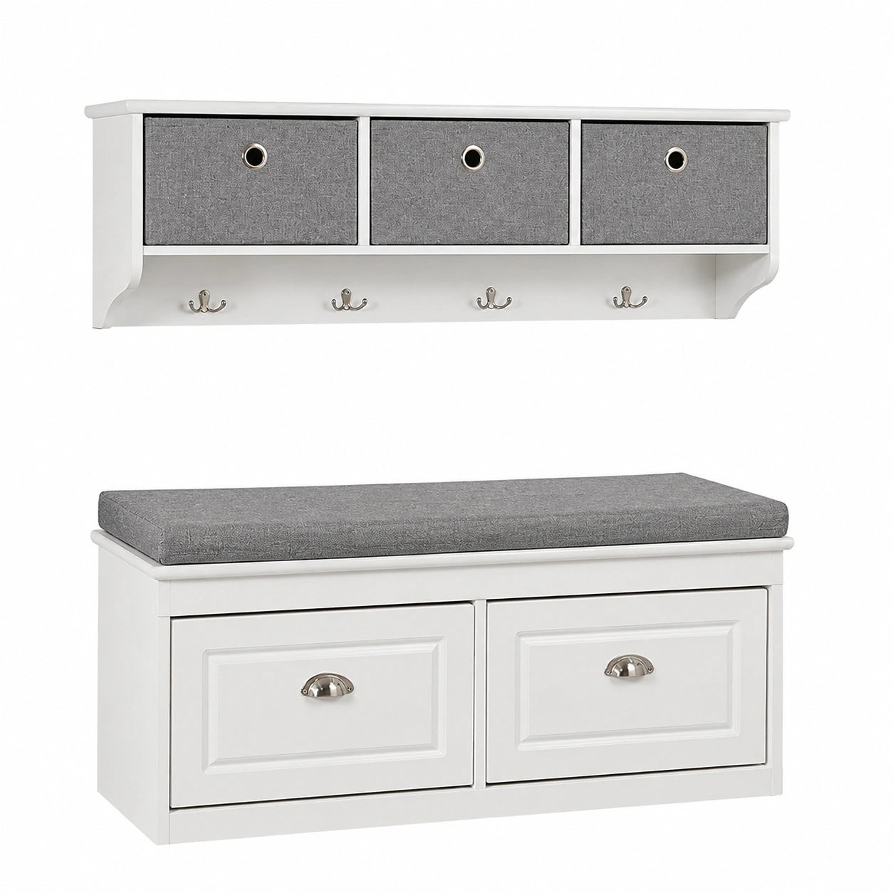 Wandgarderobe