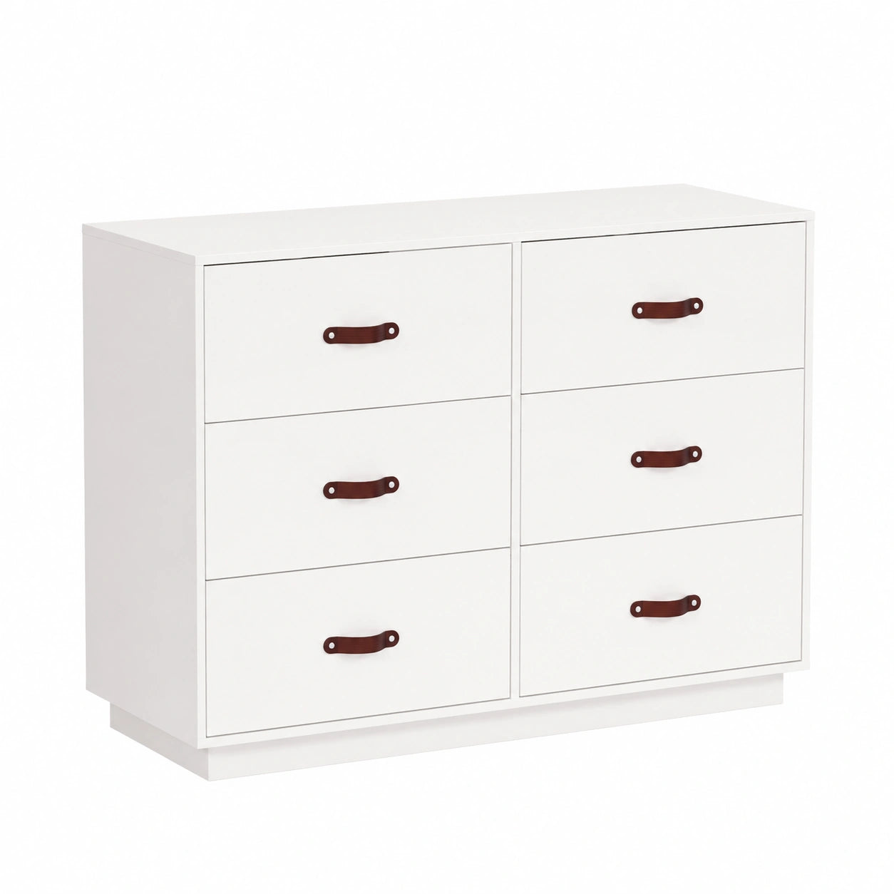 Sideboard – 100 × 40 × 75 cm, aus Massivholz und Kiefernholz, für Schlafzimmer