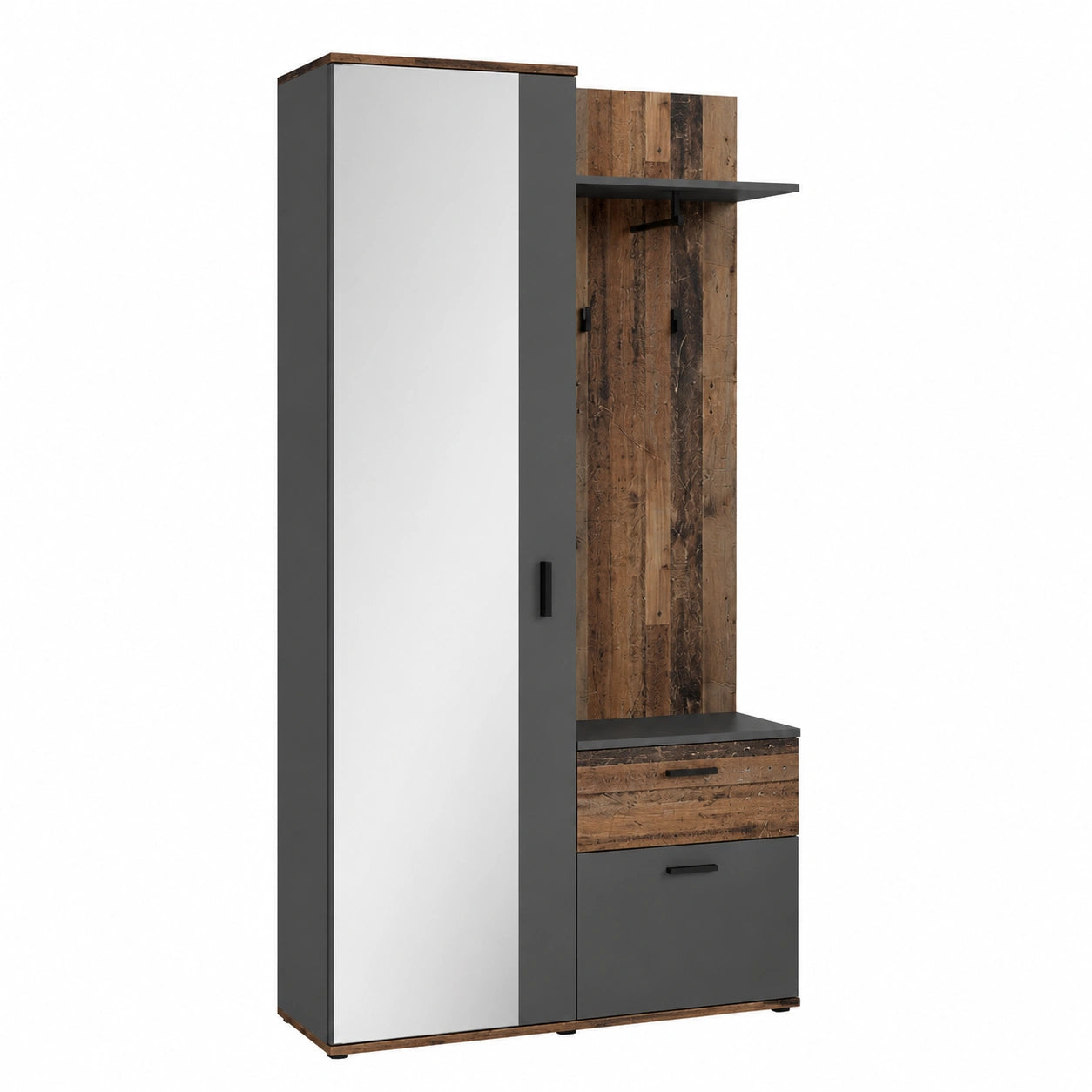 Kompaktgarderobe