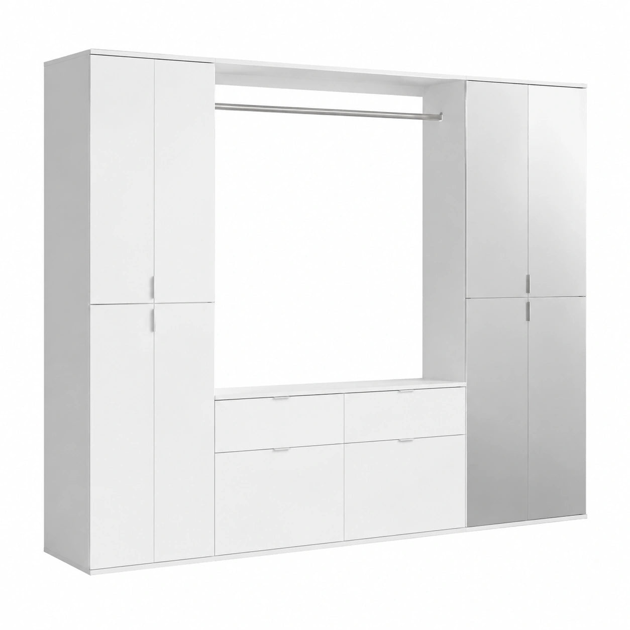 Garderobe – 243 cm