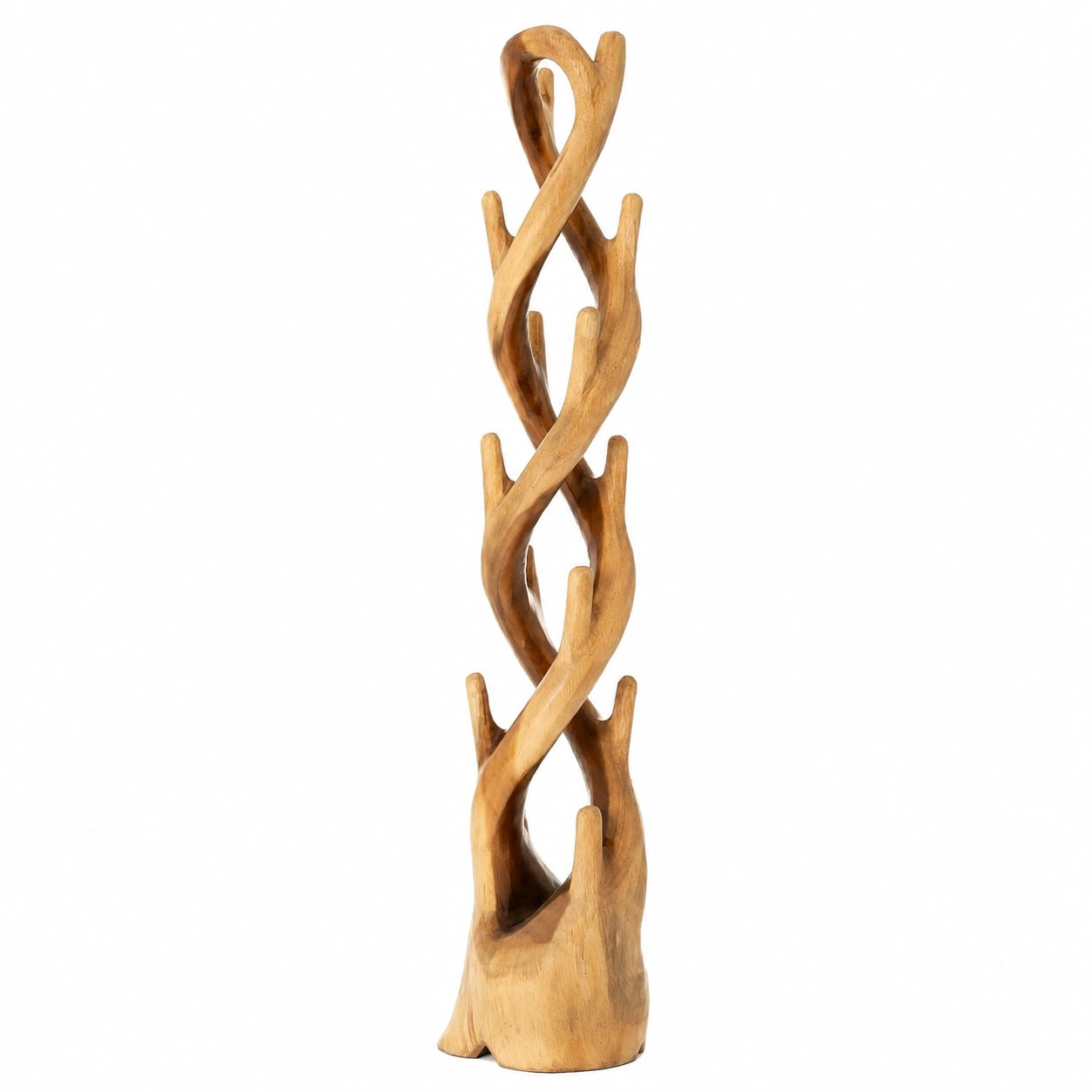 Wohnmöbel – aus Holz, Braun