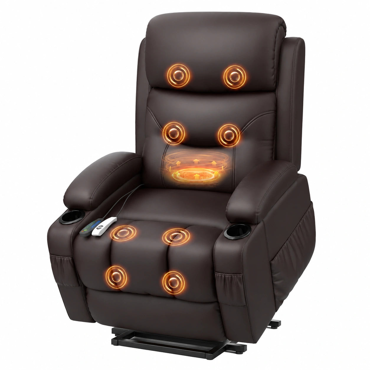 Relaxsessel – elektrisch, für Wohnzimmer