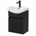 Unterschrank – 45 cm, Anthrazit