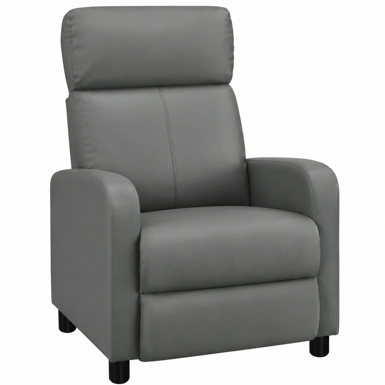 Sessel – aus Kunstleder
